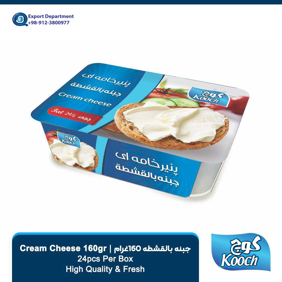 Cream Cheese 160gr