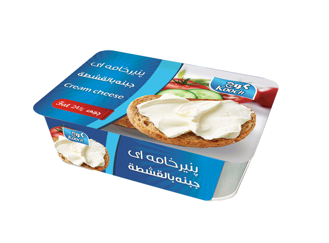 Cream Cheese 90gr