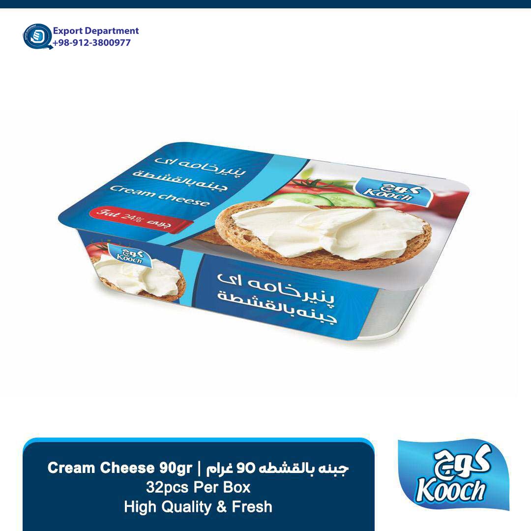 Cream Cheese 90gr