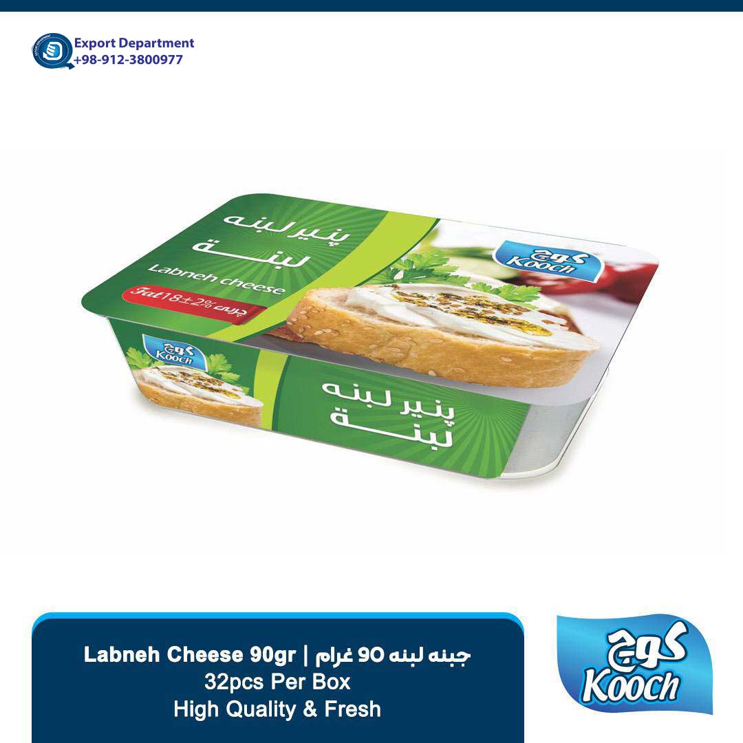 Labneh Cheese 90gr