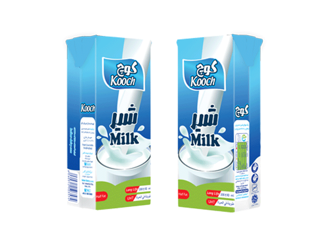 Ультрапастеризованное молоко